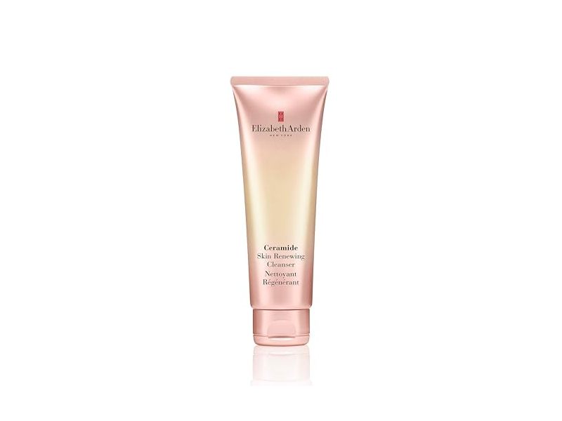 Elizabeth Arden Skin Renewing Cleanser, Ceramide, 1.7 fl oz/50 mL