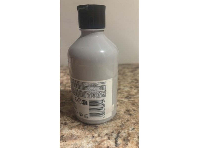 L'Oreal Paris Professional Shampoo, Silver, 10.1 fl oz/300 mL