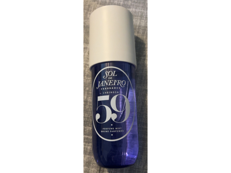 SOL DE JANEIRO CHEIROSA 59 ボディミスト 240ml Cheirosa 59 Delícia Drench™ Perfume Mist – Sol de Janeiro
