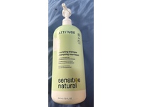 Attitude Sensitive Natural Nourishing Shampoo, Oat Avocado Oil, 32 fl oz/946 mL - thumbnail 2