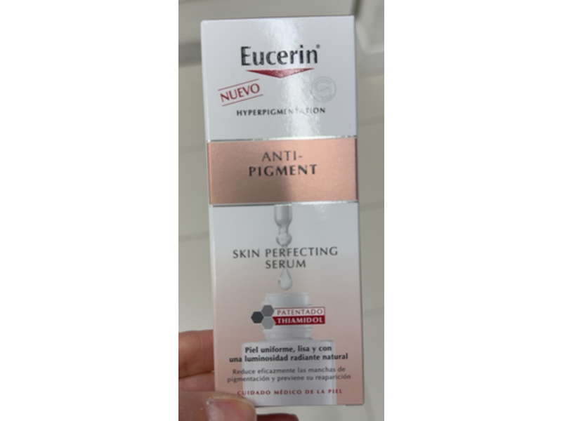 Eucerin Anti-Pigment Skin Perfecting Serum, 30 mL