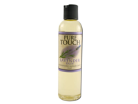 Pure Touch Water Dispersing Massage & Bath Oil, Lavender Rain, 8 oz - Image 2