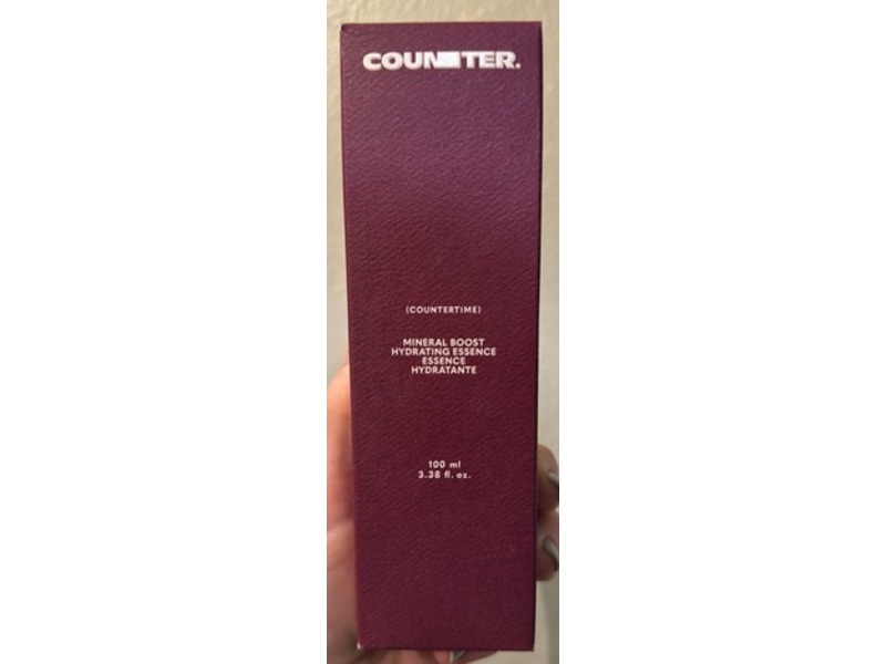 Counter Mineral Boost Hydrating Essence, 3.38 fl oz/100 mL
