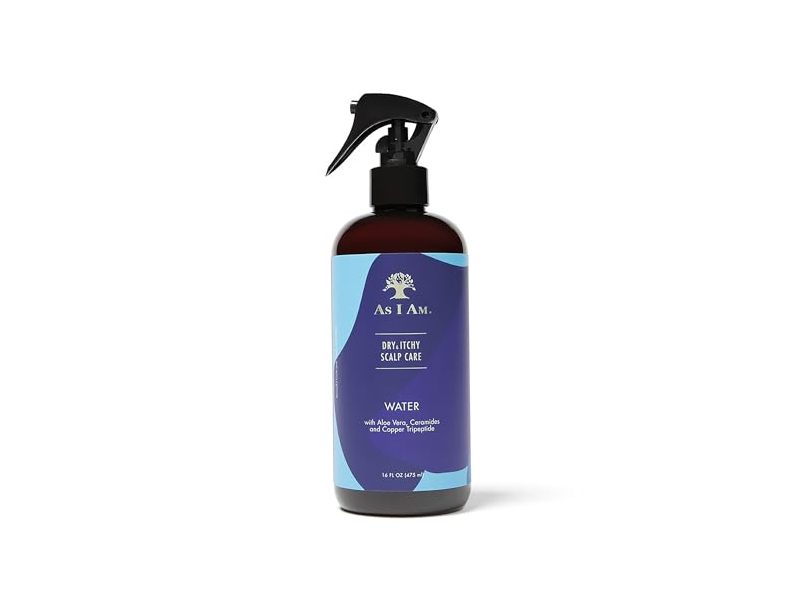 As I Am Dry, Itchy Scalp Care Water, 16 fl oz/475 mL