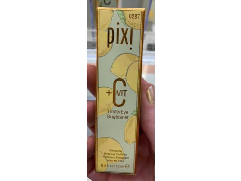 PIx! + C Vit UnderEye Brightener, 0.4 fl oz/12 mL