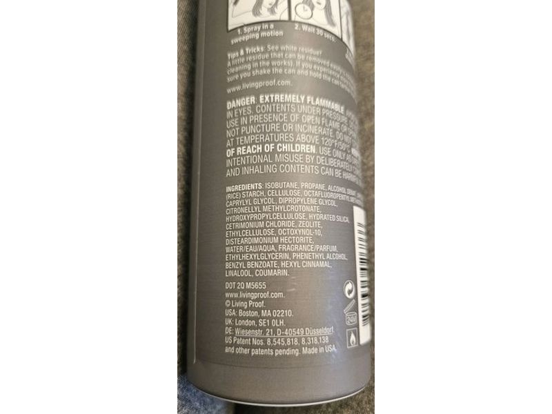Living Proof Perfect Hair Day Dry Shampoo, 4 oz/198 mL