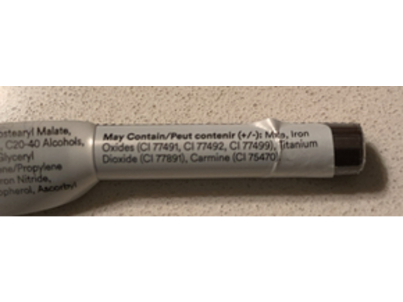 Ulta Beauty Ultra Slim Brow Brow Pencil, Espresso, 0.003 oz/0.88 g