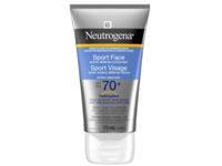 Neutrogena Sport Face Active Defense Sunscreen Lotion, SPF 70, 73 mL - thumbnail 1