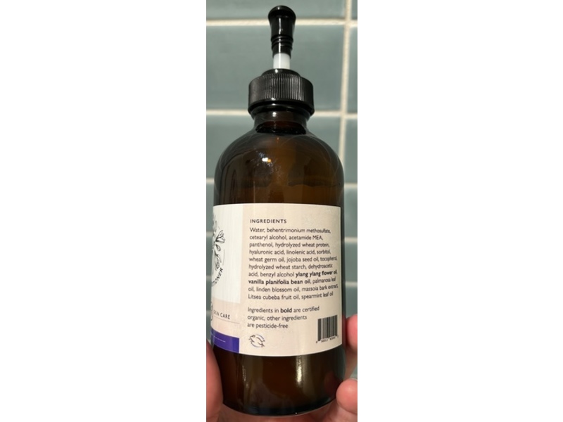 Amanda Ross Skin Care Refreshing Conditioner