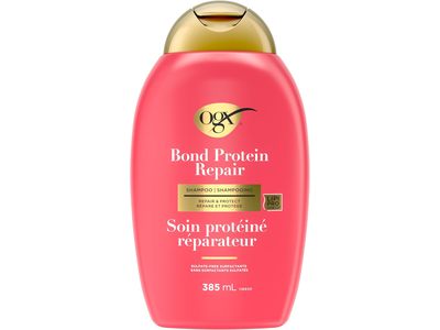 Ogx Bond Protein Repair Shampoo, 385 mL