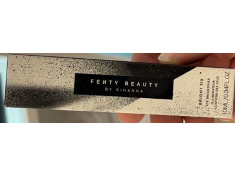 Fenty Beauty Bright Fix Eye Brightener, 03 Seashell, 0.34 fl oz/10 mL