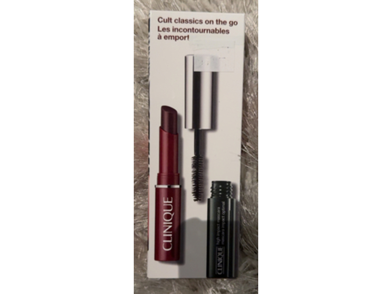 Clinique Cult Classics On The Go Set