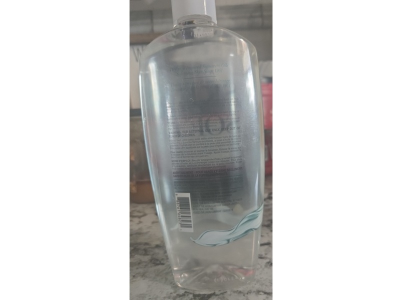 Avon Skin So Soft Bath Oil, Original, 25 fl oz/739 mL