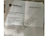 Medisca HRT Cream Base, 500 g - thumbnail 2