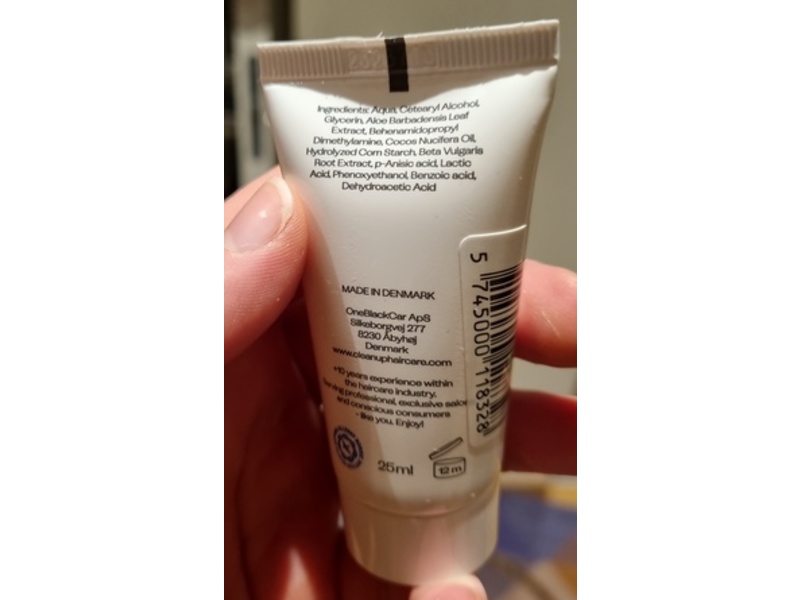 Clean Up Conditioner 3, 25 mL