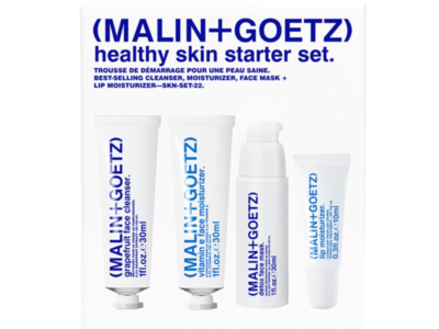 Malin+Goetz Healthy Skin Starter Set
