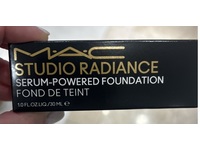M.A.C. Cosmetics Studio Radiance Serum-Powered Foundation, NC16, 1 fl oz/30 mL - Image 3