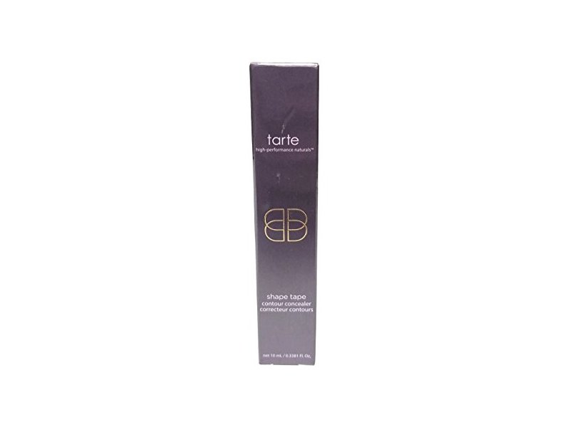 Tarte Cosmetics Shape Tape Contour Concealer, 20 B Light, 10 ml