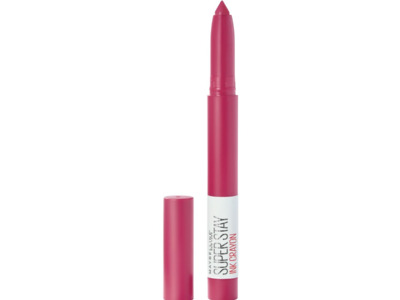 Maybelline Super Stay Ink Crayon Shimmer, Treat Yourself, 0.04 oz