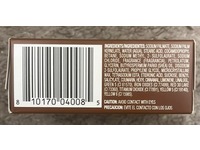 Caress Exfoliating Soap, Shea Butter & Brown Sugar, 3.15 oz/89.3 g, Pack Of 3 - thumbnail 3