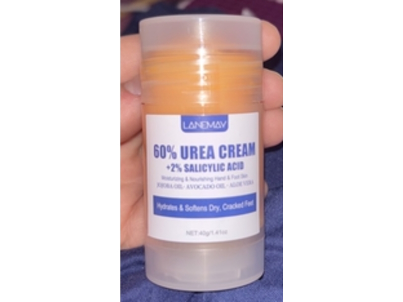 Lanemay Urea Cream, 1.41 oz/40 g