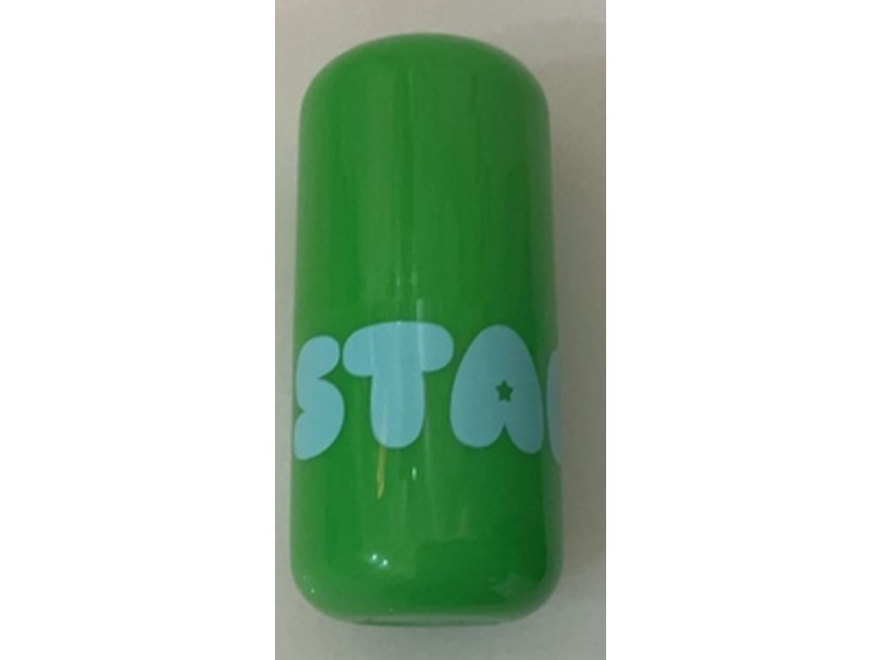 Starface Star Balm, Coconut Blast, 0.15 oz/4.3 g