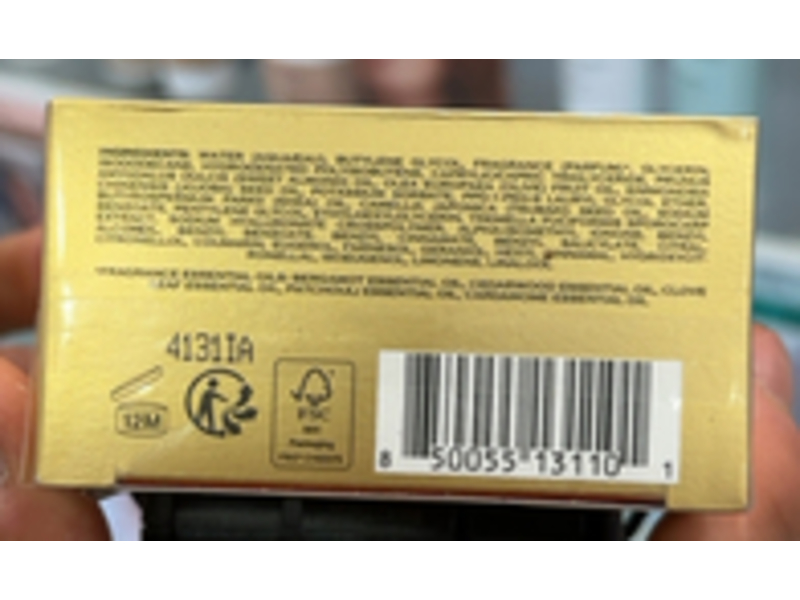 Orabella Blooming Fire Parfum, 1.7 fl oz/50 mL