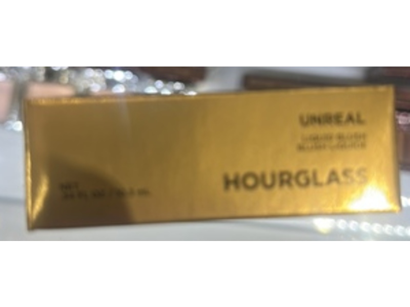 Hourglass Unreal Liquid Blush, Vision, 0.34 fl oz/10.3 mL