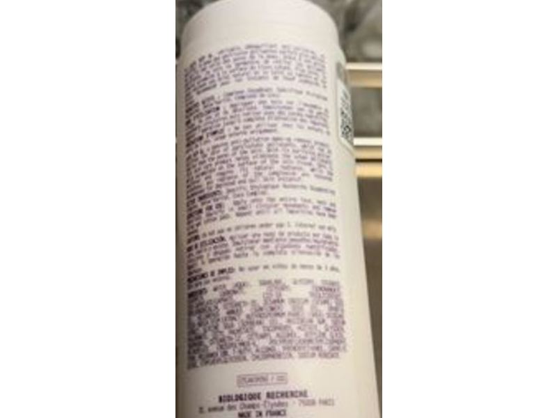 Biologique Recherche Lait Vip Oz Phase D' Initialization, 8.4 fl oz/250 mL