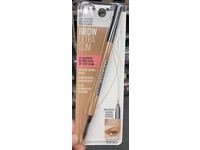 Maybelline Brow Ultra Slim Defining Eyebrow Pencil, Light Blonde, 0.003 oz - thumbnail 2