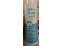 Natural Outcome Teen Skin Purifying Toner, 6.7 fl oz/200 mL - thumbnail 2