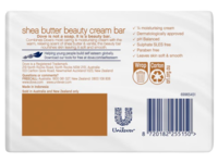 Dove Beauty Bar , Shea Butter & Vanilla Scent, 4.75 oz/135 g - thumbnail 2