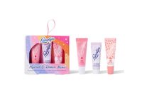 Lanolips Hydrate & Dream Minis Lip Balm & Lip Mask Gift Set, Strawberry, Raspberry Shortcake - thumbnail 1
