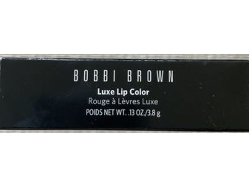 Bobbi Brown Luxe Lip Color, Bare Pink, 0.13 oz/3.8 g
