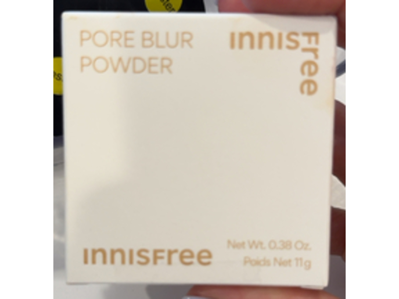 Innisfree Pore Blur Powder, 0.38 oz/11 g