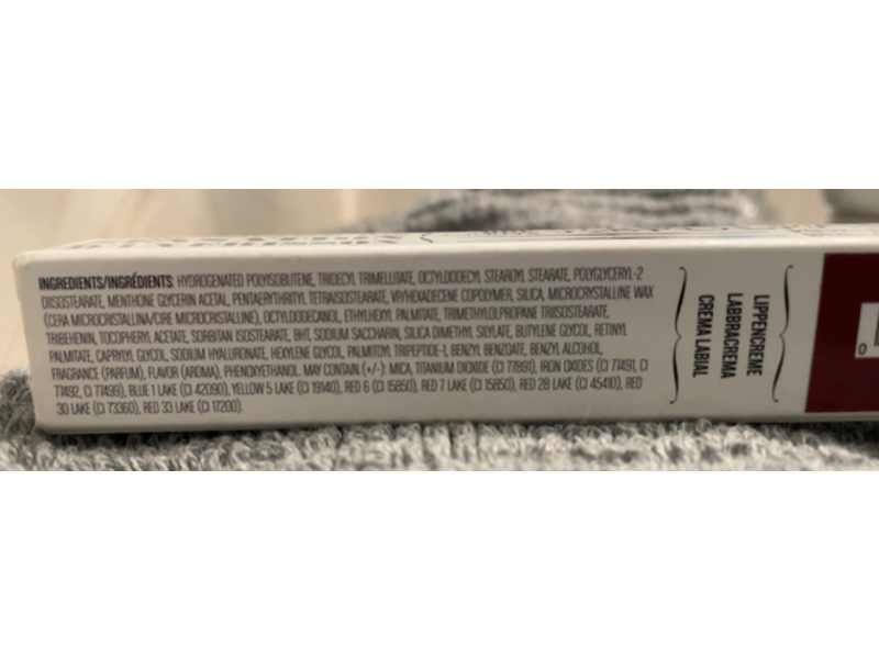 Buxom Full-On Lip Cream, Kir Royale, 0.14 fl oz/4.2 mL