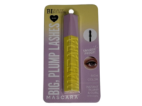 Beauty Intuition Big Plump Lashes Mascara, Black, 0.32 oz/9 g - thumbnail 1