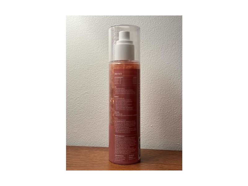 Kopari Sun Shield Body Glow, Rose Gold SPF 45, 5 fl oz/150 mL