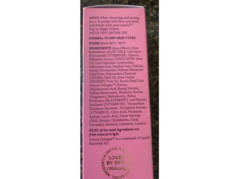 Essano Collagen Boost Serum, 30 mL