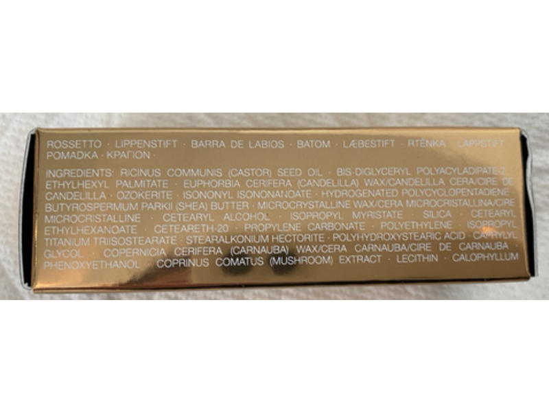 NARS Vip Audacious Lipstick, Anita, 0.14 oz/4.2 g