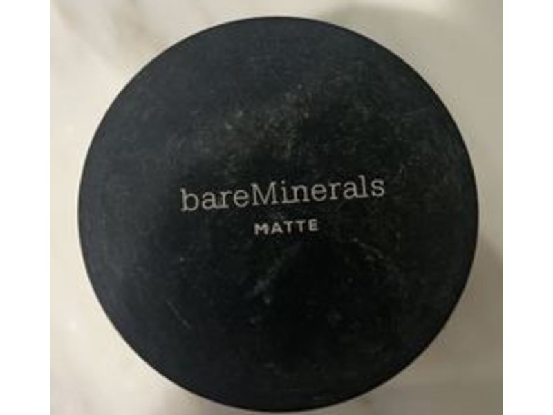 bareMinerals Matte Foundation, Fairly Light 03, SPF 15, 0.21 oz/6 g