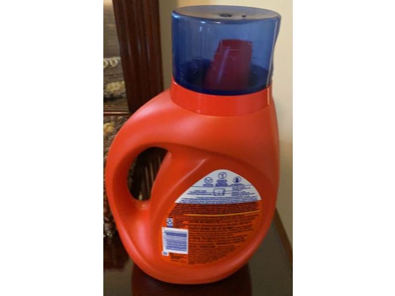 Tide Laundry Detergent, Original, 32 Loads, 46 fl oz/1.36 L