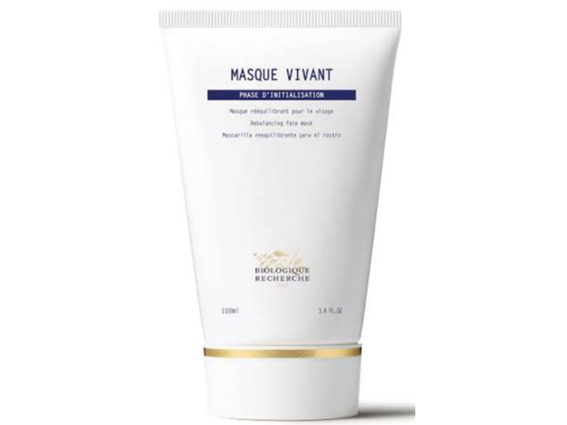 Biologique Recherche Masque Vivant Rebalancing Face Mask, 3.4 fl oz/100 mL