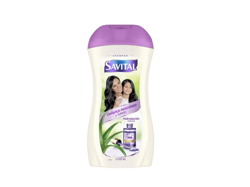 Savile Shampoo, Hyaluronic Complex, 510 mL