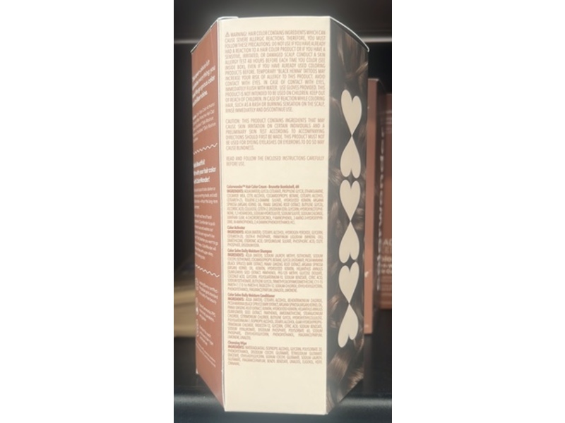 Madison Reed Colorwonder Flirty-Worthy Hair Color, 6N Brunette Bombshell, 1 Application