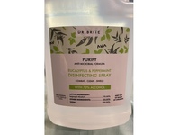 Dr. Brite Disinfecting Spray, Eucalyptus & Peppermint, 128 fl oz/3.78 L - Image 2