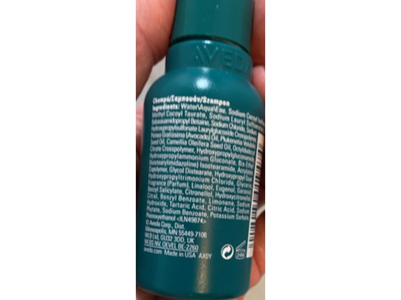 Aveda Botanical Repair Strengthening Shampoo, 1.7 fl oz/50 mL