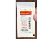 Geri-Care Hydrocortisone 1% Anti-Itch Cream, 1.32 oz/0.9 g - thumbnail 1