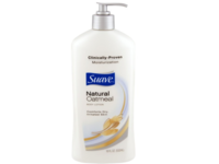 Suave Natural Oatmeal Body Lotion, 18 fl oz/532 mL - thumbnail 1