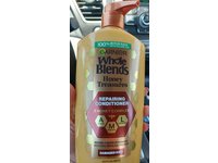Garnier Whole Blends Repairing Conditioner, 3 Honey Complex, 26.6 fl oz/786 mL - thumbnail 2